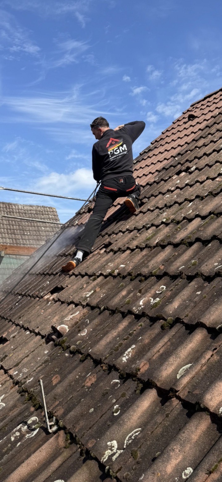 Dacharbeiten PGM